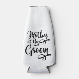 Mother of the Groom Bottle Cooler
