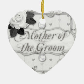 mother of the groom ceramic tree decoration