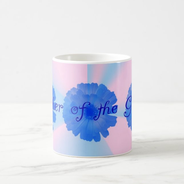 mother of the groom coffee mug (Center)