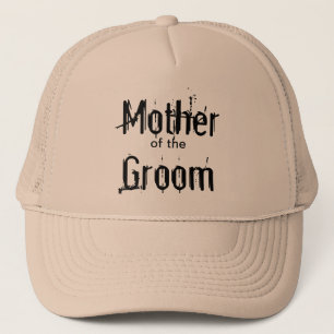 Mother of the Groom Hat