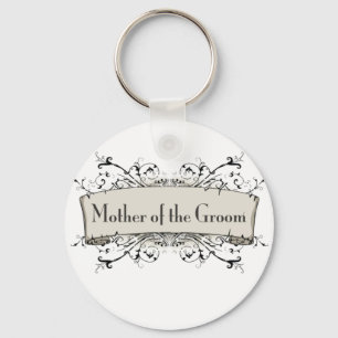 *Mother of the Groom Key Ring