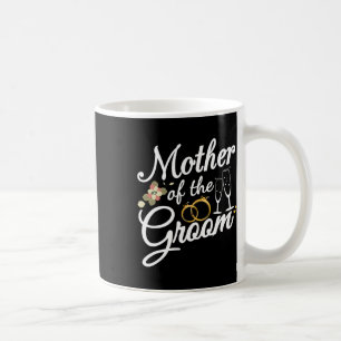Mother Of The Groom Mum Gifts For Wedding Or Bache Coffee Mug
