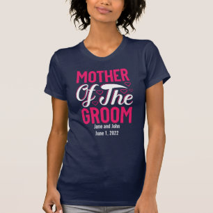Mother of the Groom T-Shirt