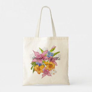 Mother Of The Groom Tote Bag