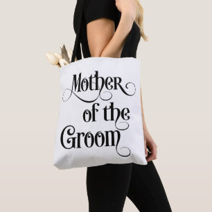 Mother of the Groom Tote Bag