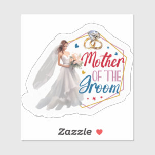 Mother of the Groom Wedding