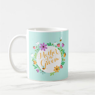 Mother of the Groom Wedding   Classic Mug
