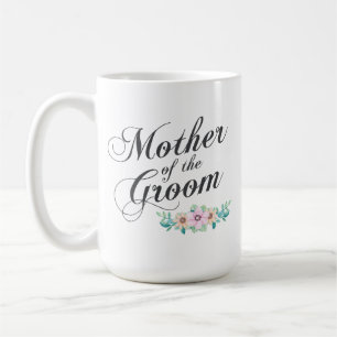 Mother of the Groom Wedding   Classic Mug