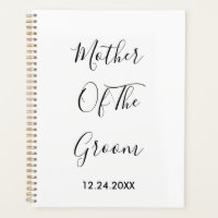 Mother Of The Groom Weddings Simple Gift Favour 