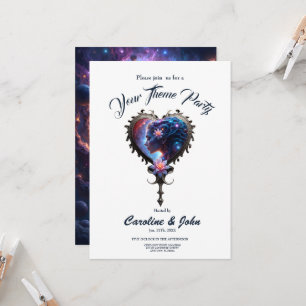 Mother of the Universe – She Who Dreams the Stars. Invitation