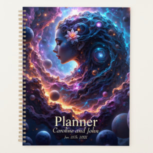 Mother of the Universe – She Who Dreams the Stars. Planner