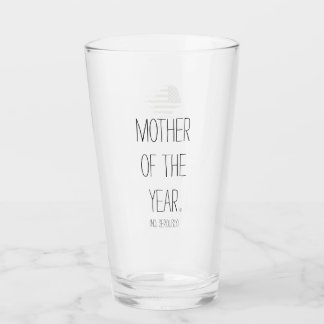 Mother of the Year® (No, Seriously) Glass