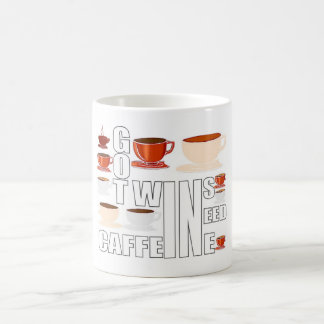 mother of twins need coffee mug