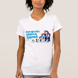 Mother penguin T-shirt