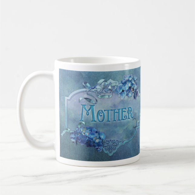 Mother - Proverbs 31:10 Coffee Mug (Left)