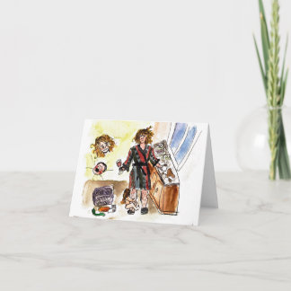 Mother Quarantine Card | Encouragement Card COVID