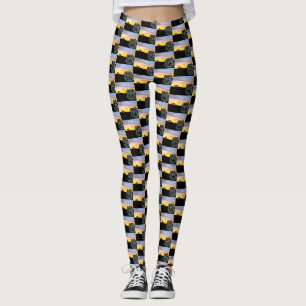 Mother Road Magic Leggings