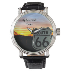 Mother Road Magic Watch