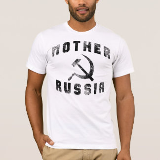 MOTHER RUSSIA, Vintage T-Shirt