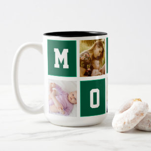 Mother’s Day 5-Photo Mug – Gift for Mum