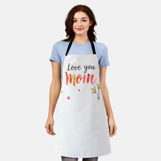 Mother’s Day Apron (Worn)