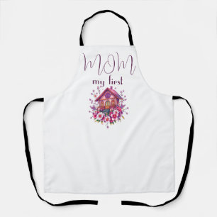 Mother’s Day Apron