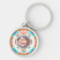 Mother’s Day Best Mommy Ever Baby Girl Photo Gift