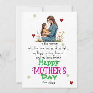 Mother’s Day Card