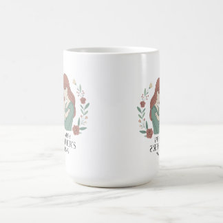 Mother’s Day Cat Mug – You’re Purr-fect Mom, Cute