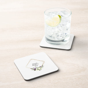 Mother’s Day Coaster – Clean Design, Custom Text