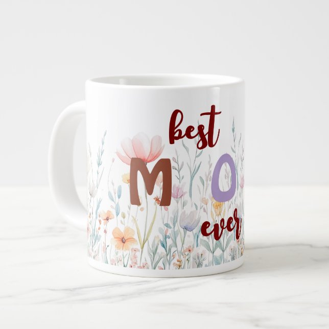 Mother´s Day Coffee Mug (Front Left)