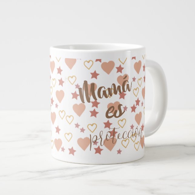 Mother´s Day Coffee Mug (Front Right)