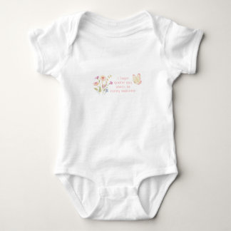 Mother’s Day Gift Baby Bodysuit