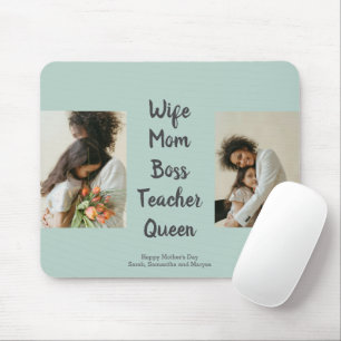 Mother’s Day Gift for Mum, Boss, Teacher, Wife...  Mouse Pad