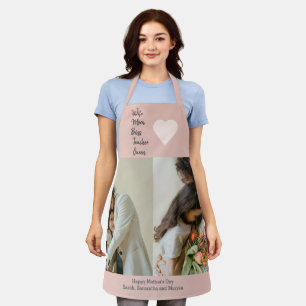 Mother’s Day Gift for Mum, Wife, Boss, Teacher - Apron