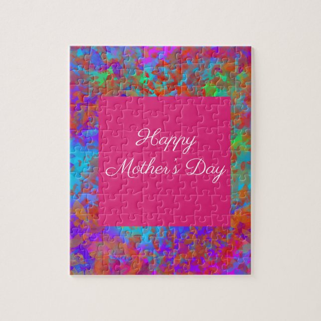 Mother’s Day Jigsaw Puzzle (Vertical)