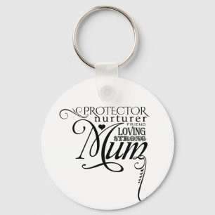 Mother’s Day    Key Ring