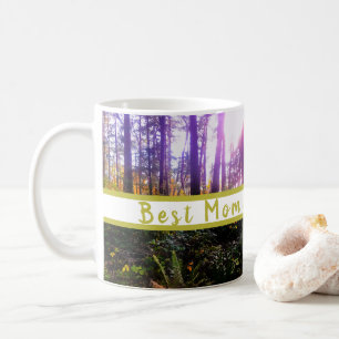 Mother’s Day, Life in Love Personalise  Coffee Mug
