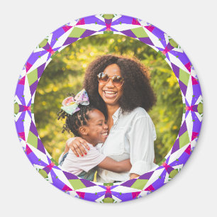 Mother’s Day Mom Mommy Baby Girl Boy Photo Gift  Magnet