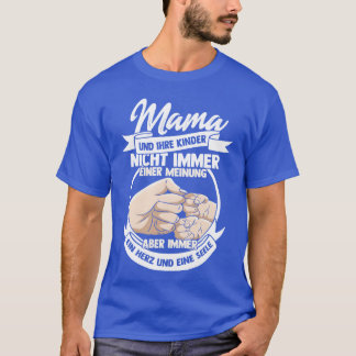 Mother s Day Mummy Mummy Gift Mother Mum Mummy ret T-Shirt