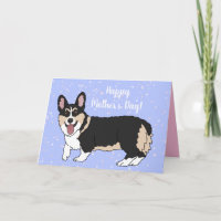 Mother’s Day Pembroke Welsh Corgi 