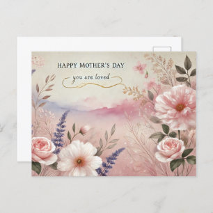 Mother’s Day postcard 