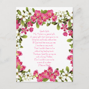 Mother´s Day Postcard