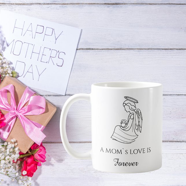 Mother`s Day Quote Coffee Mug (Creator Uploaded)