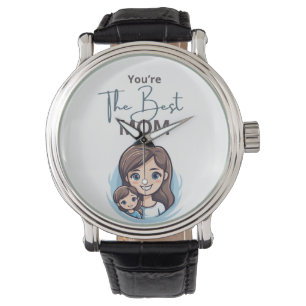 Mother’s Day Watch for Mum Beautiful Mum Gift