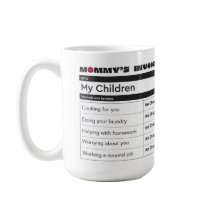 Mother’s Journey of Love - Appreciation Invoice