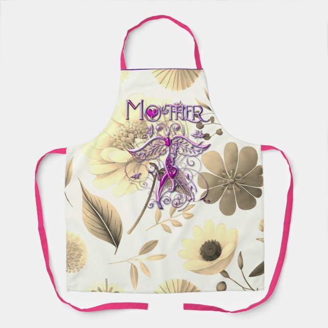 Mother’s Love Apron (Front)