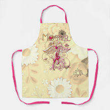Mother’s Love Apron