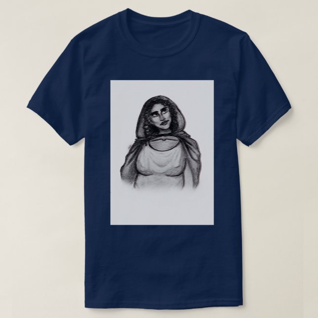 Mother Sarah T-Shirt (Design Front)