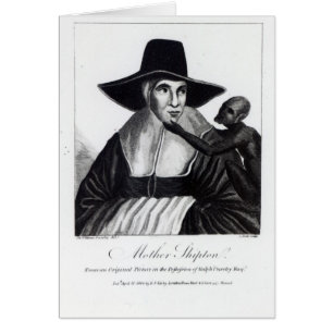 Mother Shipton, engraved by John Scott, 1804